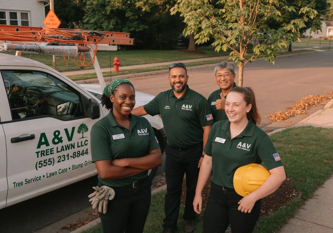 Tree Service company in Breckenridge, MO