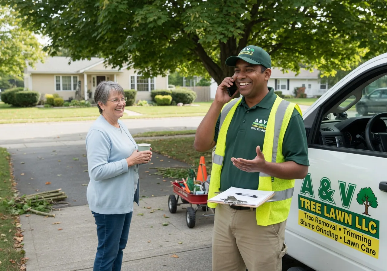 Tree Service Breckenridge, MO FAQs